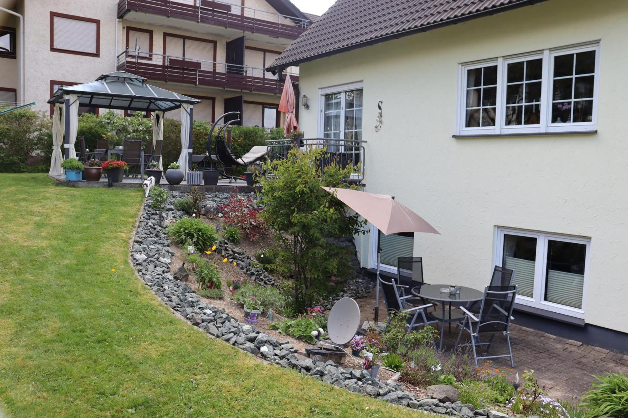 Haus Nicole Apartment Winterberg Exterior photo